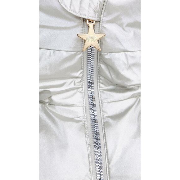 Goldbergh Soleil Ski Jacket Silver - 34/XS - Picture 6 of 7